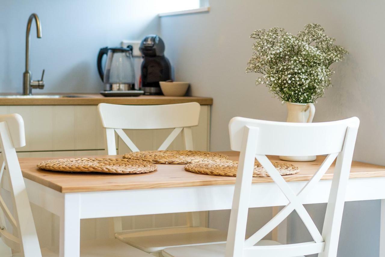 ザウテランデ Slapen Aan De Bosweg Bed & Breakfast エクステリア 写真