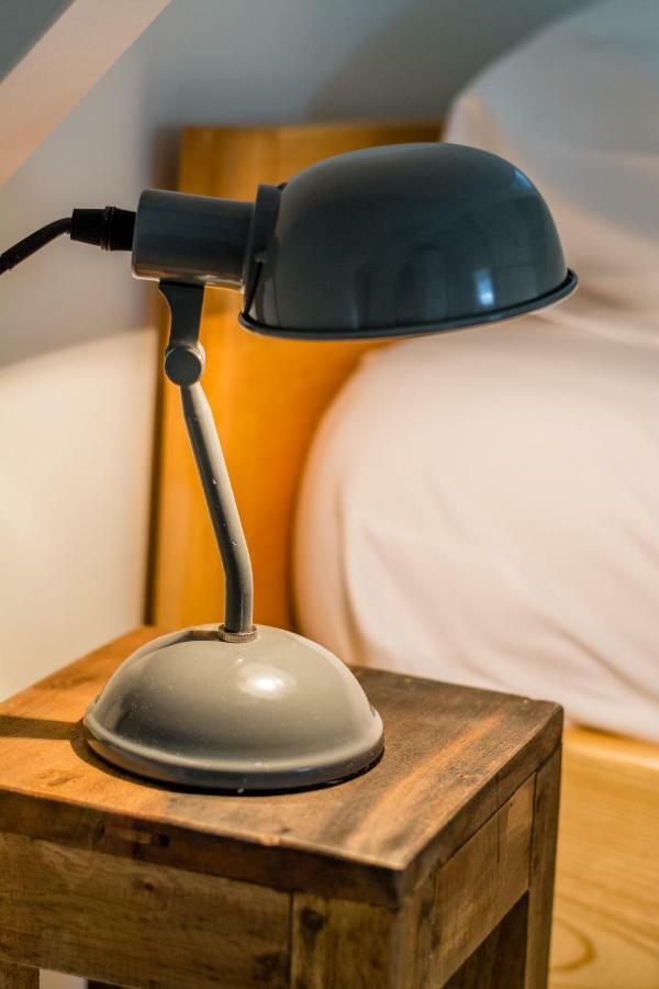 ザウテランデ Slapen Aan De Bosweg Bed & Breakfast エクステリア 写真